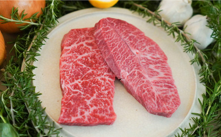 【ロマ佐賀】ミルフィーユロールステーキ4個と赤身ステーキ600g / 牛肉 / 佐賀県 / 有限会社佐賀セントラル牧場 [41ASAA103]