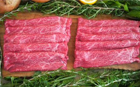 【ロマ佐賀】ミルフィーユロールステーキ4個と至福の切り落とし1kg / 牛肉 / 佐賀県 / 有限会社佐賀セントラル牧場 [41ASAA105]