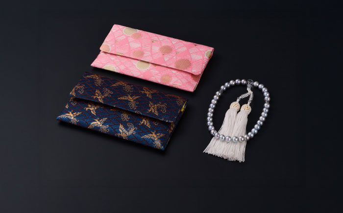 【選べる】【真珠科学研究所鑑別書付き】【艶々マーメイドブルーグレー系】7.5-8mm ネックレス、念珠、ピアスorイヤリング 3点セット / アクセサリー / 佐賀県 [41AAAA026]