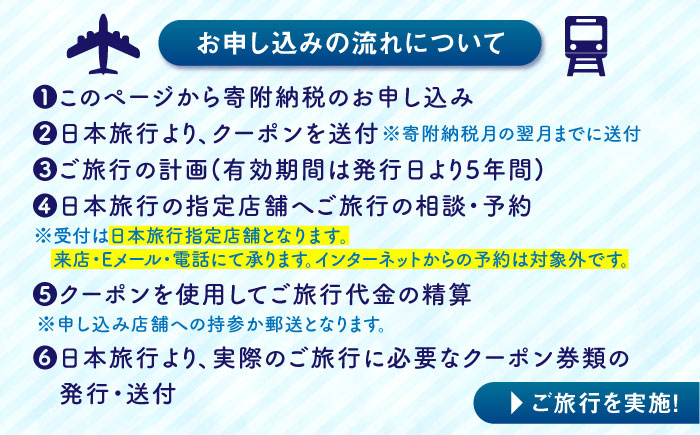 佐賀県 地域限定旅行クーポン 60,000円分 / 旅行券 / 佐賀県 / 日本旅行 [41AAAB003]