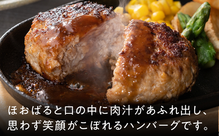 YAMATOの佐賀牛ハンバーグ 計900g（150g×6個） / 簡単調理 加工肉 / 佐賀県 / YAMATO  [41AAAD001]