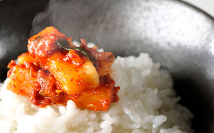 佐賀職人仕込みの極旨キムチ3種セット 計3kg / キムチ 白菜 大根 辛味 惣菜 / 佐賀県 / 株式会社やまとフーズ [41AAAG001]