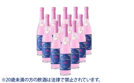 ローズシェリエ 500ml×12本入 / お酒 / 佐賀県 / 株式会社Rose [41AAAS015]