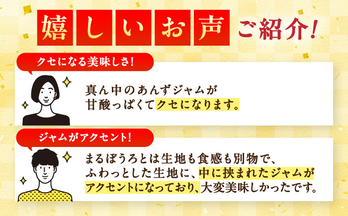 花ぼうろ あんずジャム入り 10個 / スイーツ / 佐賀県 / 株式会社北島 [41AABN005]