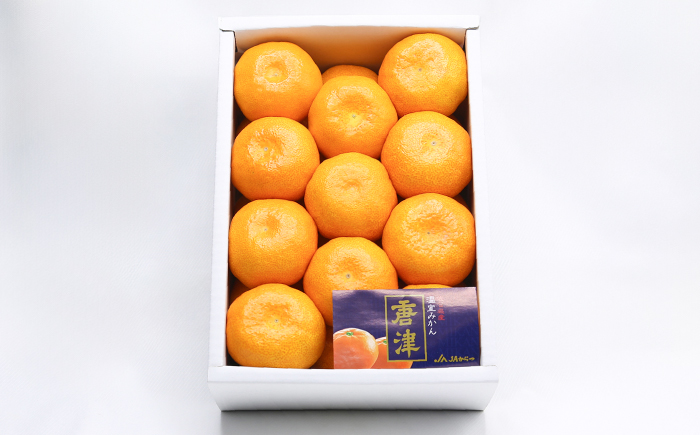 佐賀県ハウスみかん約1.8kg / みかん 蜜柑 果物 フルーツ 柑橘 唐津 九州 / 佐賀県 / リフルット株式会社 [41ABAA024]