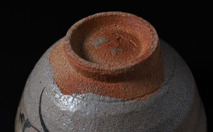 【唐津焼】絵唐津茶碗 / 食器 / 佐賀県 / 大杉皿屋窯 [41ABAC009]