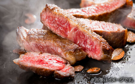 A5等級 佐賀牛 イチボステーキ 120g×5枚 / 牛肉 / 佐賀県 / 株式会社ナチュラルフーズ [41AFAB018]