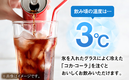 コカ・コーラ 缶 500ml×24本 / 炭酸飲料 / 佐賀県 / コカ・コーラボトラーズジャパン株式会社 [41AFAO004]