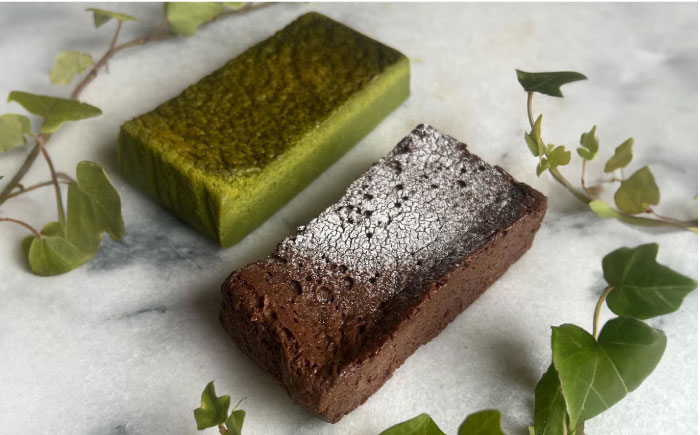 こだわりの厳選材料！コネルのガトーショコラ / スイーツ / 佐賀県 / パンと器のコネル [41AJAB001]