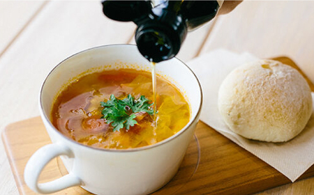 九州産えごま油100g×3本セット / 国産 調味料 / 佐賀県 / 株式会社中村 [41AJCN001]