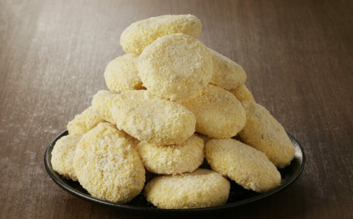 揚げるだけ！イカ入りコロッケ 30個セット / 惣菜 / 佐賀県 / 丸福水産 [41AOCS005]