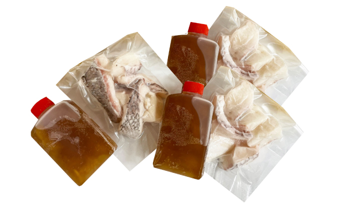 鯛めしの素 2合用×3パック / 魚介類 / 佐賀県 / 渡邉水産 [41AOCS018]