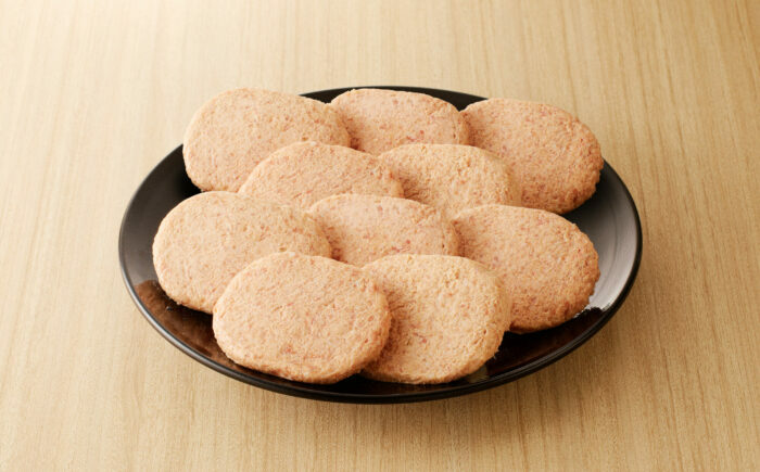 佐賀牛使用 生ハンバーグ 計1.4kg（140g×10個入）特製ソース付 / 簡単調理 加工肉 / 佐賀県 / マルフクフーズ [41AOCS064]