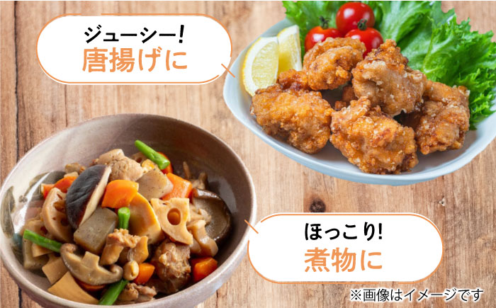 ありたどりもも肉 計1.8kg（300g×6枚） / 鶏肉 / 佐賀県 / ありた株式会社 [41APBC001]