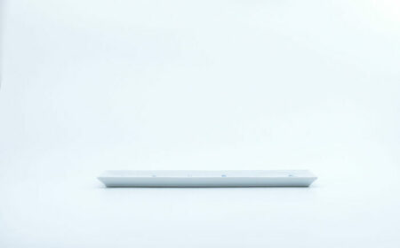 【ロマ佐賀】【有田焼】六瓢（むびょう） 長角皿2点セット / 食器 / 佐賀県 / 株式会社まるぶん [41APCD028]