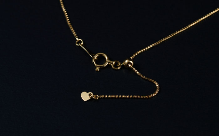 【選べる】8.0-8.5mm アコヤ真珠ロングステーションネックレス（ イエローゴールドorプラチナ ） / アクセサリー / 佐賀県 [41AAAA016]