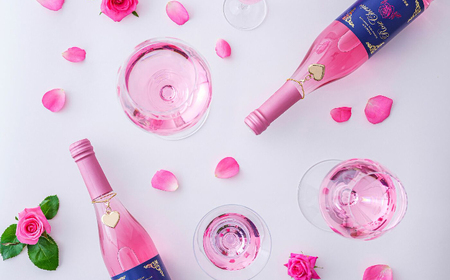 ローズシェリエ G 500ml / お酒 / 佐賀県 / 株式会社Rose [41AAAS005]