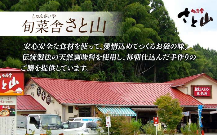 GASBO（ガスボー）計10本（100g×10本入り×1P） / ウインナー 加工肉 / 佐賀県 / 旬菜舎さと山 [41AABM040]
