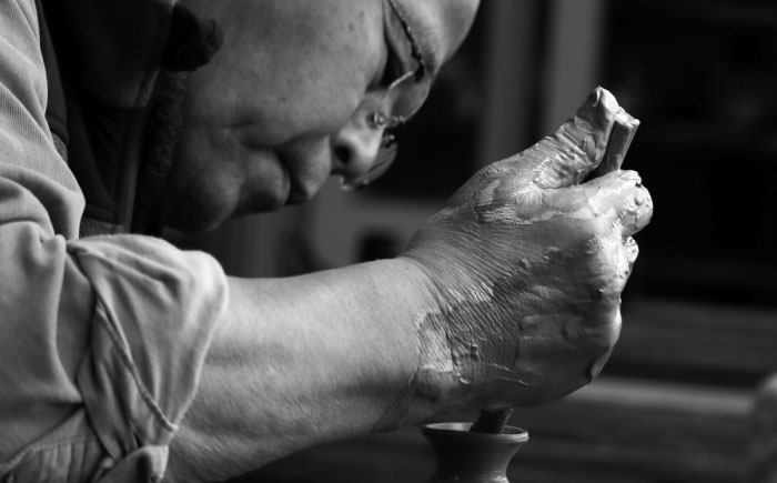 【唐津焼】豆皿5客セット / 小皿 / 佐賀県 / 大杉皿屋窯 [41ABAC004]