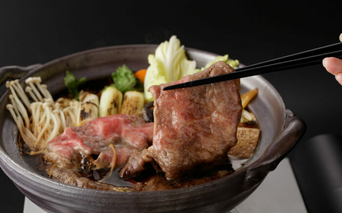 A5等級 佐賀牛 サーロインスライス 400g（1パック） / 牛肉 / 佐賀県 / 株式会社ナチュラルフーズ [41AFAB034]