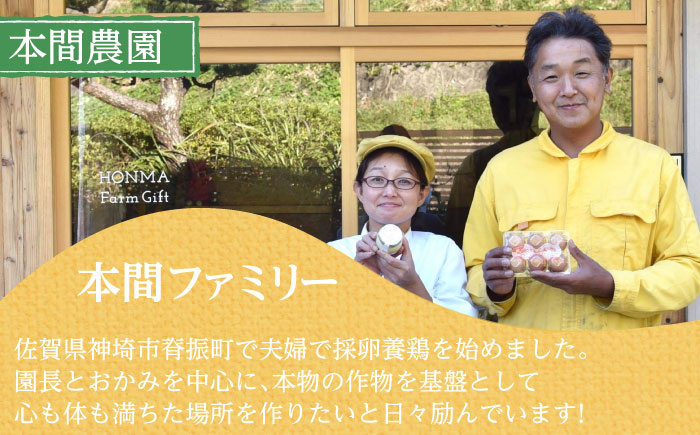 ほんまのありがとウィンナー 計36本（6本×6袋） / 加工肉 / 佐賀県 / 本間農園 [41AJAA010]