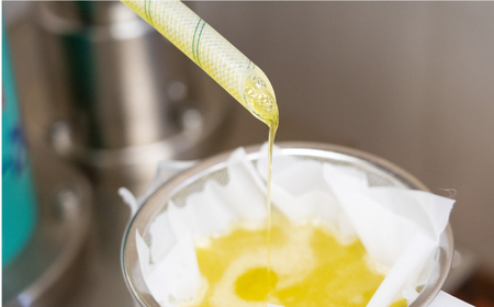 九州産えごま油100g×3本セット / 国産 調味料 / 佐賀県 / 株式会社中村 [41AJCN001]