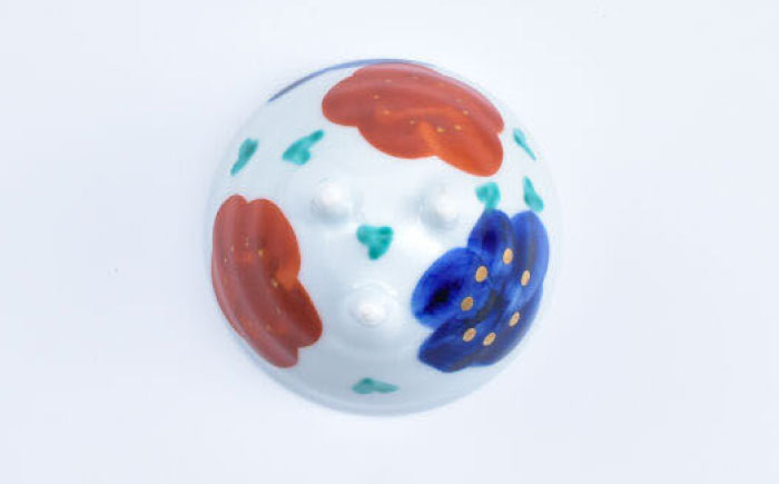 【ロマ佐賀】【有田焼】このはな徳利盃セット / 食器 / 佐賀県 / 株式会社まるぶん [41APCD064]