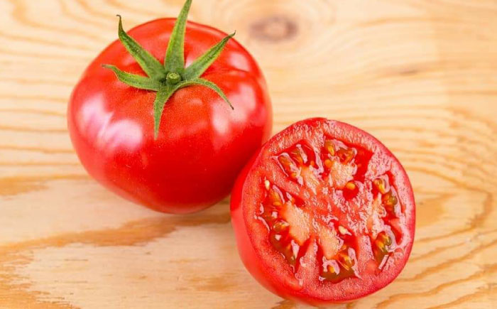 ドトマト3号 1箱（500g-1kg） / 佐賀県 / 永尾産ち [41AAAC004]