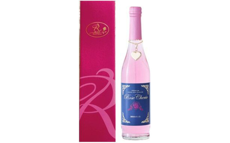 ローズシェリエ G 500ml / お酒 / 佐賀県 / 株式会社Rose [41AAAS005]