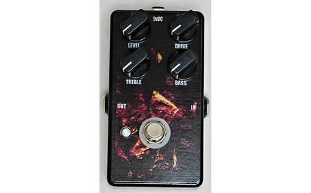 ハドメイドエフェクター OverDrive BRAVE ＠SEA SIDE SOUND. Saga / 音響機器 娯楽 / 佐賀県 / 株式会社サガビソウ [41AABA005]