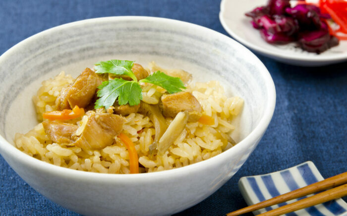 ありたどり 鶏めしのもと / 加工肉 / 佐賀県 [41AECT021]