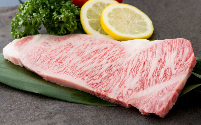 佐賀牛サーロインステーキ＆佐賀産和牛ウデ（しゃぶしゃぶ・すきやき用）総重量約900g / 牛肉 / 佐賀県 [41AECT024]