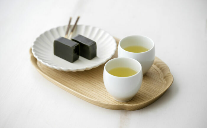 伝統の釜炒り製法の嬉野茶！うれしの釜炒茶 2種（嬉野山芳釜炒茶/おくみどり）飲み比べセット / お茶 / 佐賀県 / 株式会社テンフィールド [41AIAC011]