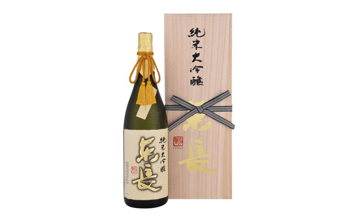 【全12回定期便】純米大吟醸東長（限定品）しずく搾り 1.8L / 日本酒 / 佐賀県 / 瀬頭酒造株式会社 [41AIAD008]