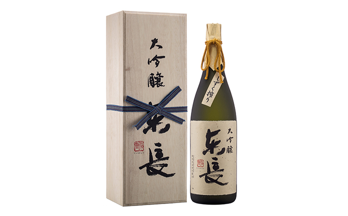 【全6回定期便】大吟醸東長（限定品）しずく搾り 1.8L / 日本酒 / 佐賀県 / 瀬頭酒造株式会社 [41AIAD015]