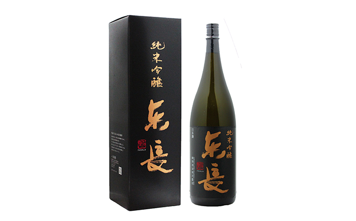 【全6回定期便】純米吟醸東長 1.8L / 日本酒 / 佐賀県 / 瀬頭酒造株式会社 [41AIAD019]
