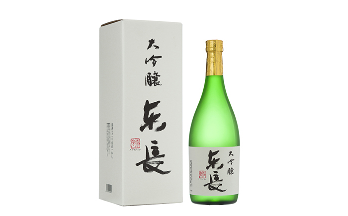 【全12回定期便】大吟醸 東長720ml / 日本酒 / 佐賀県 / 瀬頭酒造株式会社 [41AIAD032]