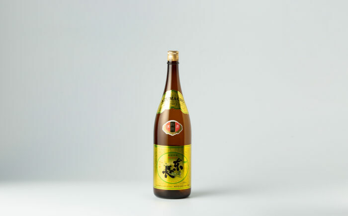 【全3回定期便】特撰東長 1.8L / 日本酒 / 佐賀県 / 瀬頭酒造株式会社 [41AIAD046]