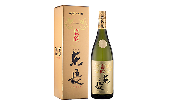 純米大吟醸 褒紋東長 1.8L+大吟醸東長（限定品）しずく搾り 1.8L / 日本酒 / 佐賀県 / 瀬頭酒造株式会社 [41AIAD073]