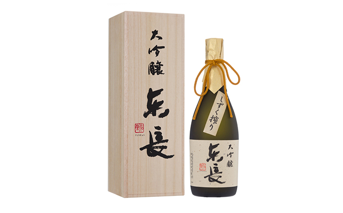 東長 大吟醸 華やか飲み比べ 2種（大吟醸 東長 しずく搾り・大吟醸　東長） 720ml / 日本酒 / 佐賀県 / 瀬頭酒造株式会社 [41AIAD085]