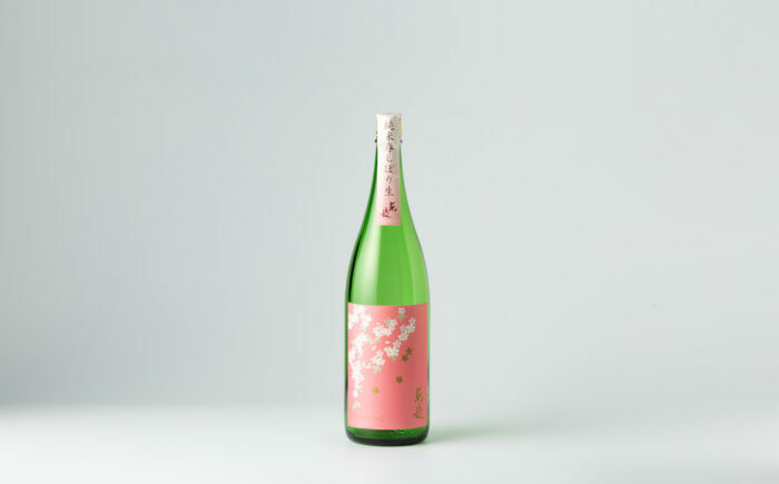 純米春しぼり生東長 1.8L（1本） / 日本酒 / 佐賀県 / 瀬頭酒造株式会社 [41AIAD110]