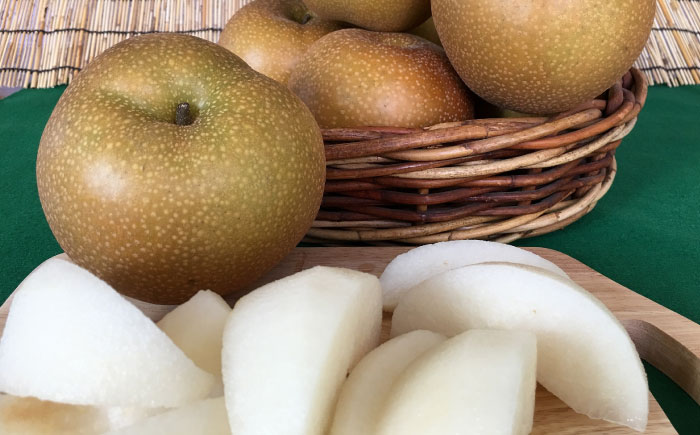 【2026年発送 先行予約】梨（あきづき・新高）5kg / フルーツ / 佐賀県 / 一般社団法人龍乃 [41ANAC016]