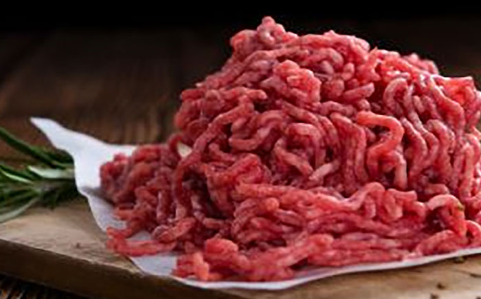 佐賀県産和牛ハンバーグ用ひき肉800g / 牛肉 / 佐賀県 / 一般社団法人龍乃 [41ANAC025]