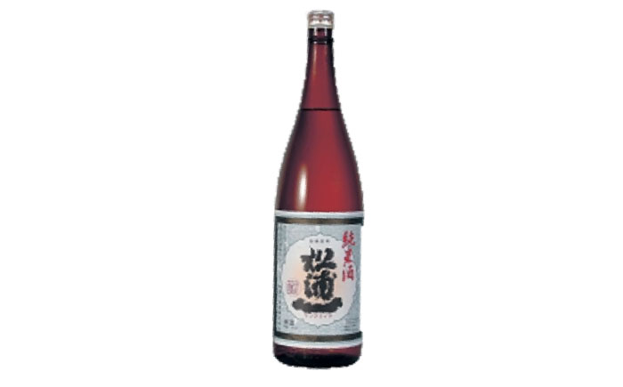 松浦一 純米大吟醸 720ml / 日本酒 / 佐賀県 / 一般社団法人龍乃 [41ANAC060]