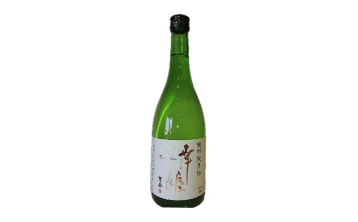 特別純米酒 幸姫 1.8L / 日本酒 / 佐賀県 / 一般社団法人龍乃 [41ANAC071]