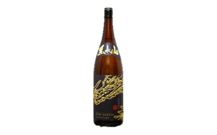 宗政 黒泉山 麦 乙25 1.8L / 焼酎 / 佐賀県 / 一般社団法人龍乃 [41ANAC079]