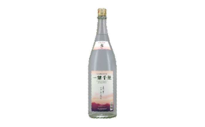 鳴滝 一望千里 麦 乙25 1.8L / 焼酎 / 佐賀県 / 一般社団法人龍乃 [41ANAC082]