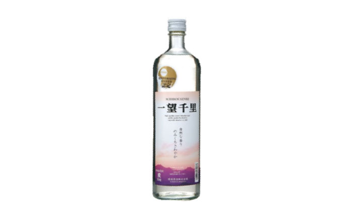 鳴滝 一望千里 麦 乙25 900ml / 焼酎 / 佐賀県 / 一般社団法人龍乃 [41ANAC083]