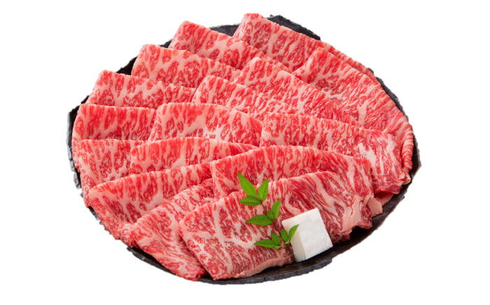 佐賀牛ローススライス 300g /牛肉 / 佐賀県 / 一般社団法人龍乃 [41ANAC096]