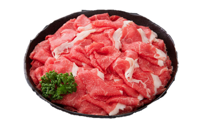 佐賀和牛切り落とし 500g / 牛肉 / 佐賀県 / 一般社団法人 龍乃 [41ANAC097]